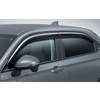 Door visors